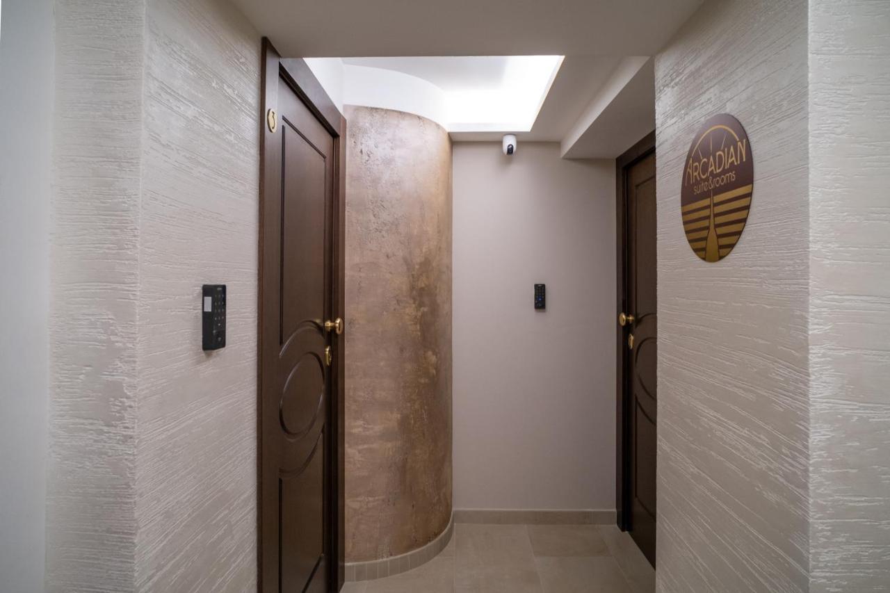 Arcadian Suite&Rooms Turin Exterior foto