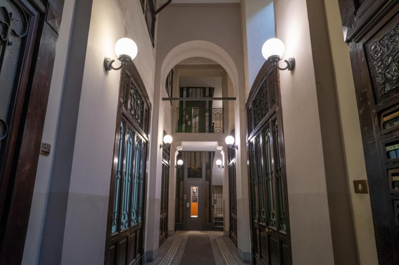 Arcadian Suite&Rooms Turin Exterior foto