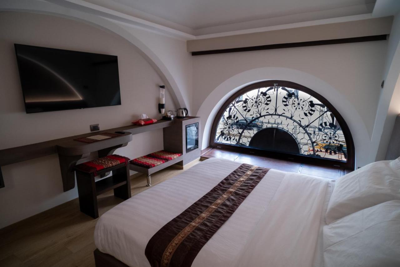 Arcadian Suite&Rooms Turin Exterior foto