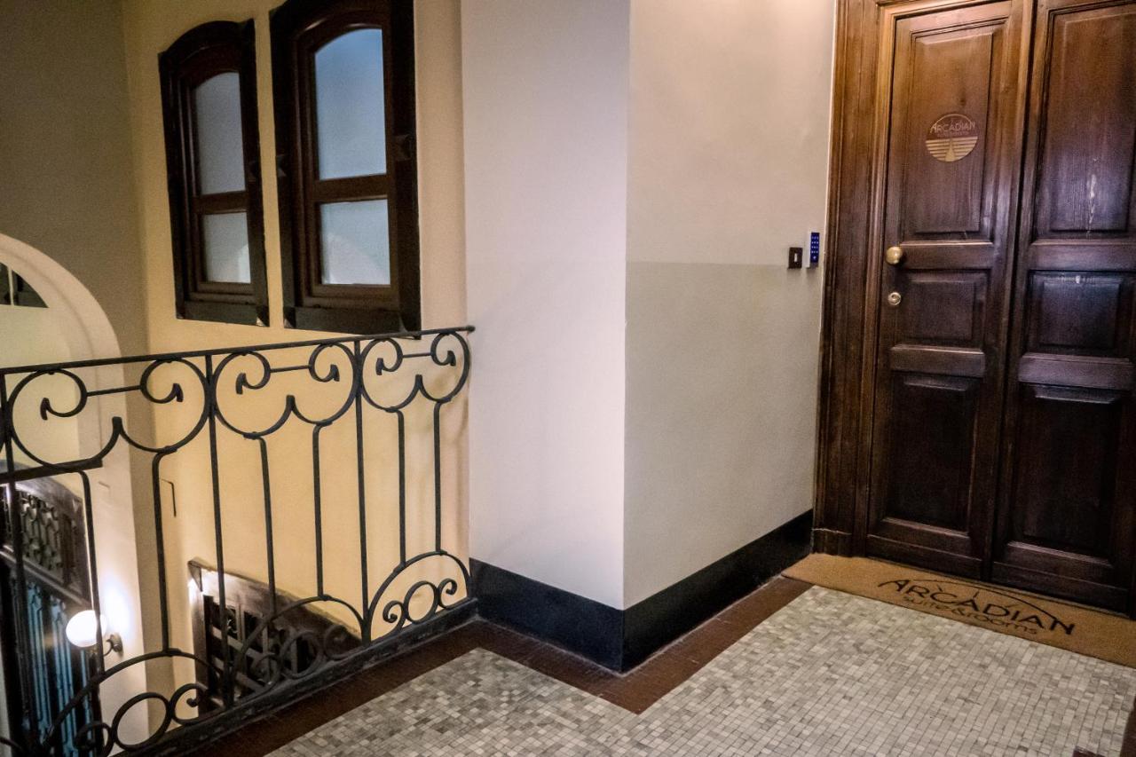 Arcadian Suite&Rooms Turin Exterior foto
