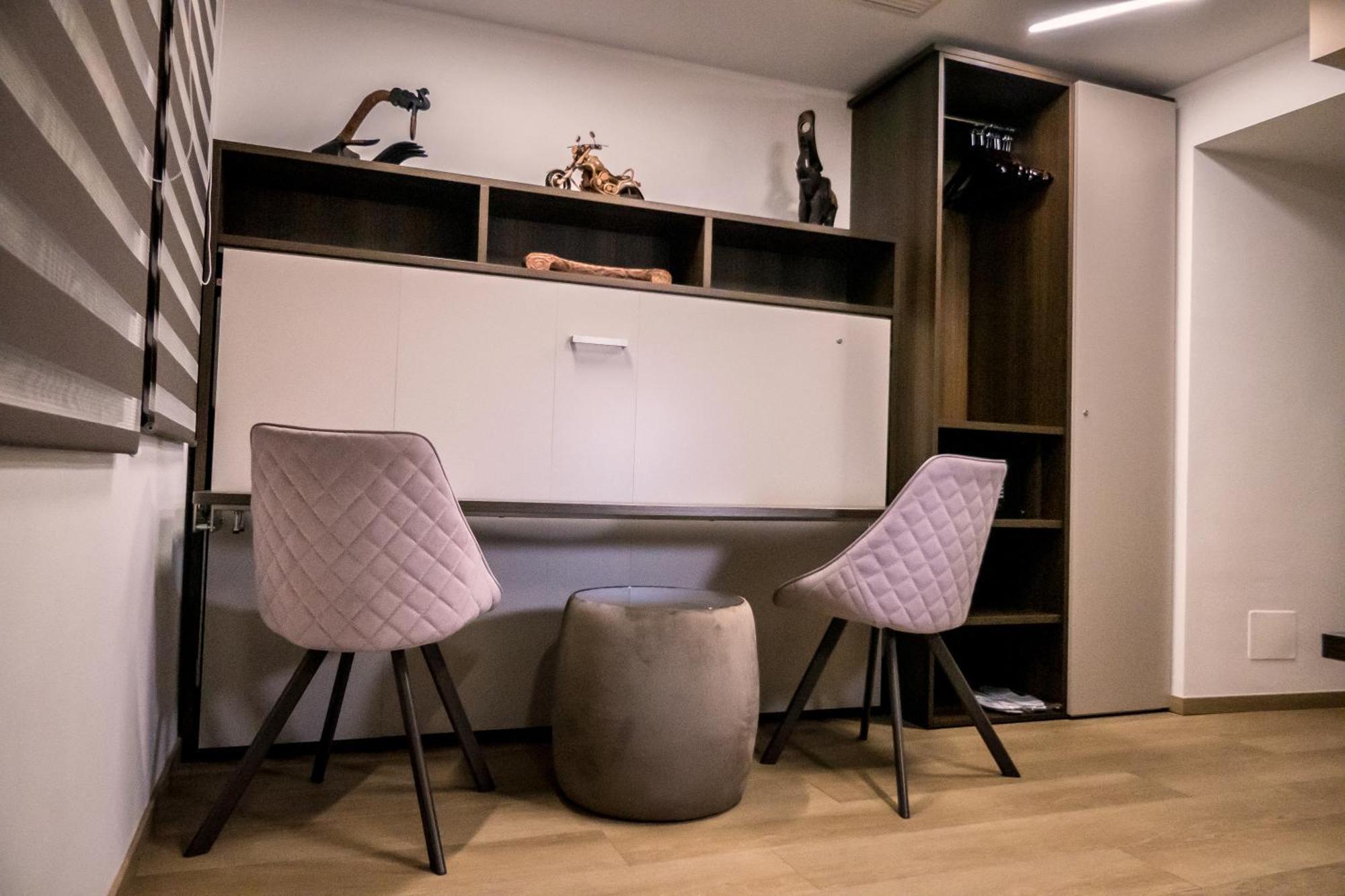 Arcadian Suite&Rooms Turin Exterior foto